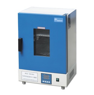 上海齊欣DGG-9036AD立式電熱鼓風干燥箱